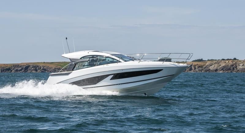 Image for BENETEAU GRAN TURISMO 36 OB 0