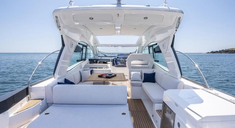 Image for BENETEAU GRAN TURISMO 36 OB 1