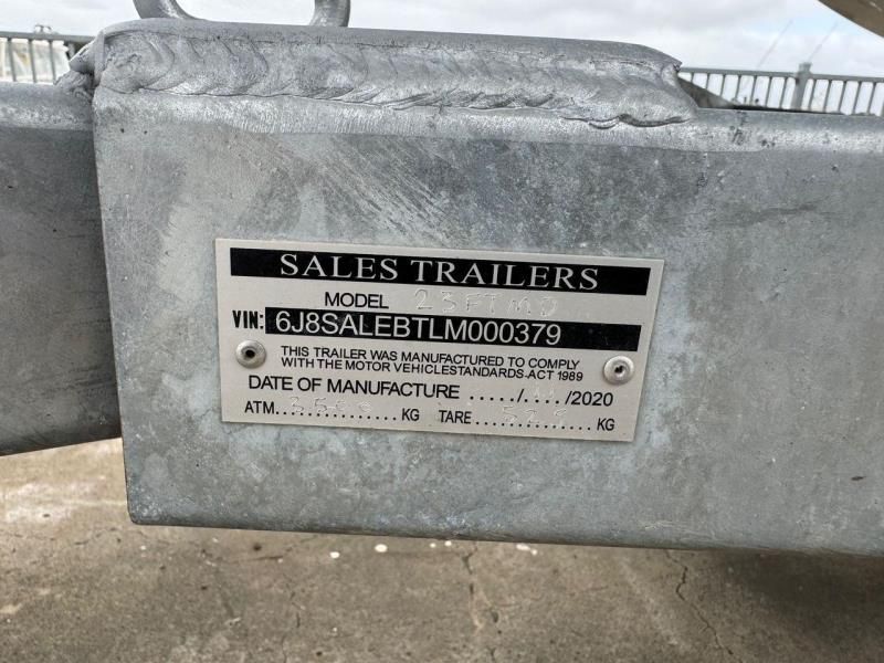 Image for 2020 SEA RAY SPX230 44