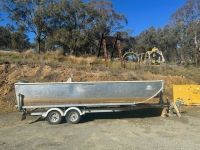 Image for 2019 Horizon Aluminium Boats Punt 2