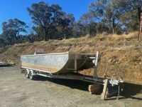 Image for 2019 Horizon Aluminium Boats Punt 3