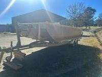 Image for 2019 Horizon Aluminium Boats Punt 4