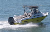 Image for HYDROFIELD Jaguar Power Boat 3