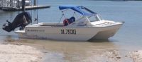 Image for HYDROFIELD Jaguar Power Boat 4