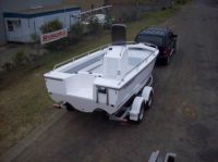 Image for HYDROFIELD Jaguar Power Boat 5