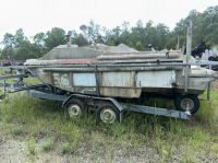 Image for HYDROFIELD Jaguar Power Boat 17