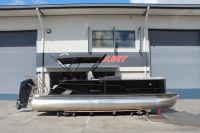 Image for 2023 Crest Pontoons Classic Platinum 240 SLS 2