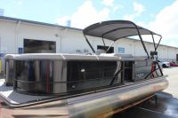 Image for 2023 Crest Pontoons Classic Platinum 240 SLS 5