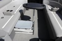 Image for 2023 Crest Pontoons Classic Platinum 240 SLS 17