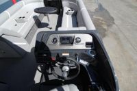 Image for 2023 Crest Pontoons Classic Platinum 240 SLS 18