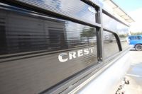 Image for 2023 Crest Pontoons Classic Platinum 240 SLS 20