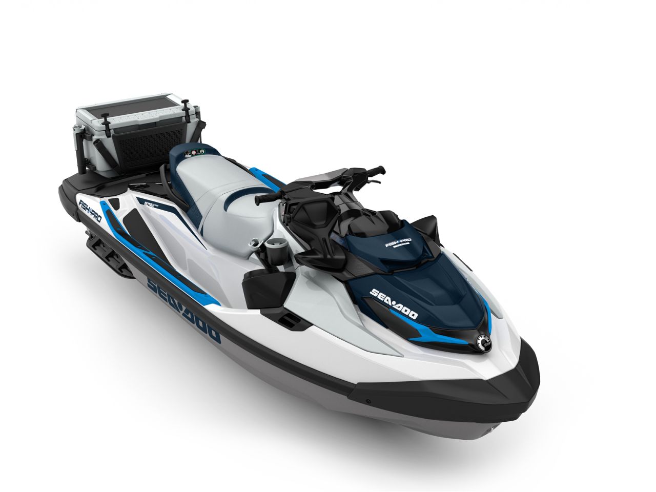 Image for 2023 Sea-Doo Fish Pro Sport Idf PWC 18PD 0