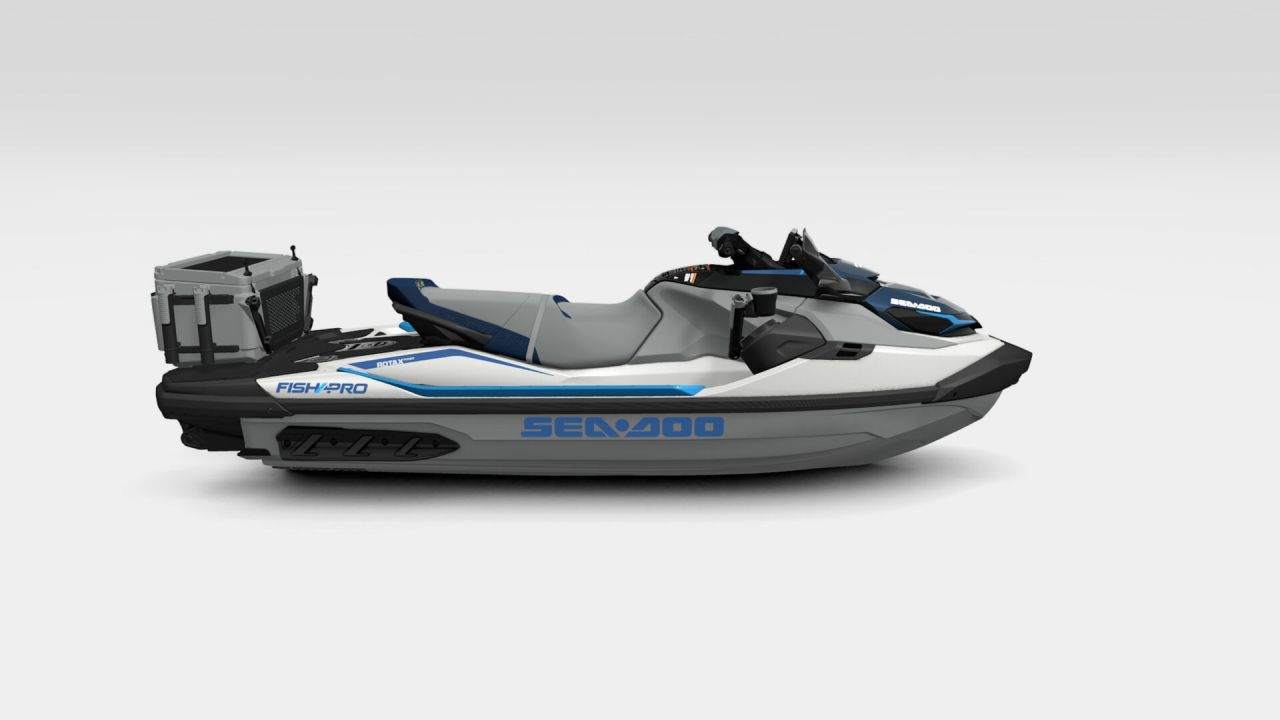 Image for 2023 Sea-Doo Fish Pro Sport Idf PWC 18PD 10