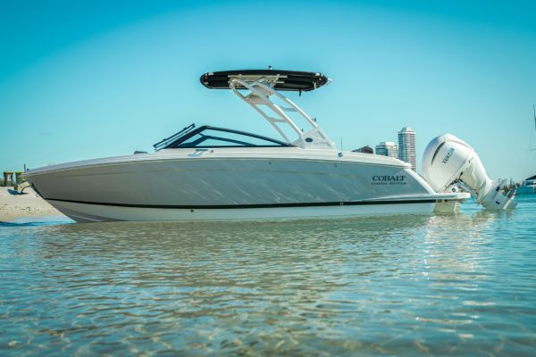 2024 Cobalt R6 Outboard Monohull image