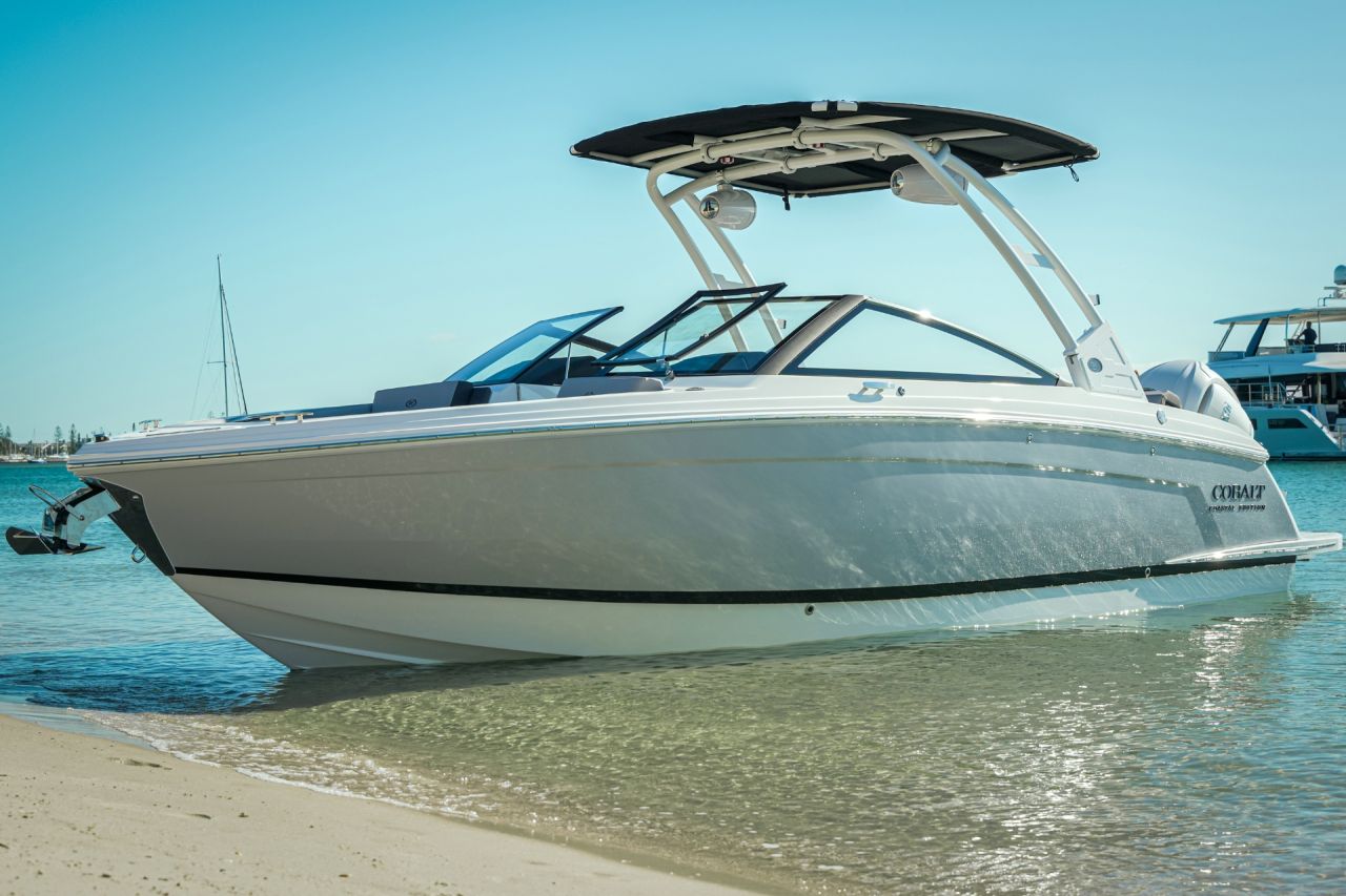 Image for 2024 Cobalt R6 Outboard Monohull 29