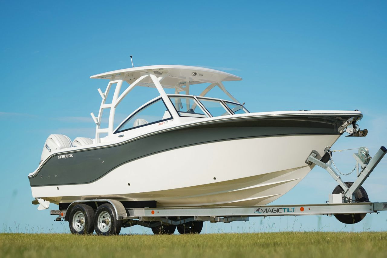 Image for 2024 Sea Fox 268 Traveler Monohull 0
