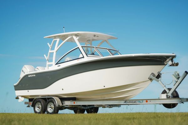 2024 Sea Fox 268 Traveler Monohull image