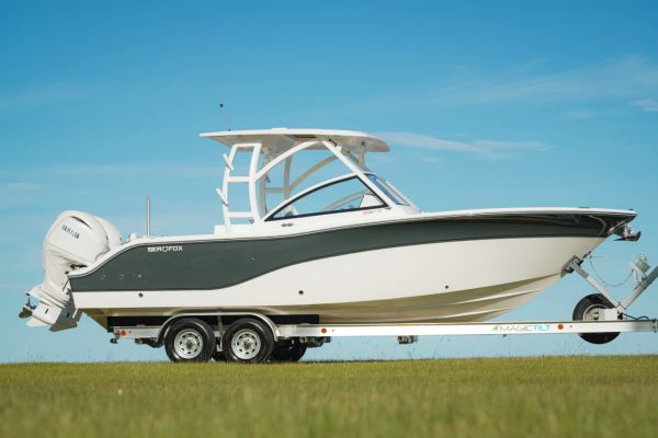 2024 Sea Fox 268 Traveler Monohull image