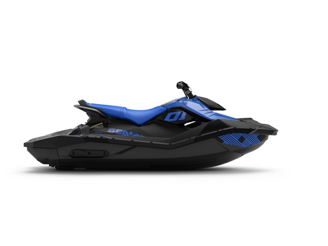 Image for 2023 Sea-Doo Spark 3Up Trixx PWC 66PD 1