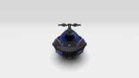 Image for 2023 Sea-Doo Spark 3Up Trixx PWC 66PD 3