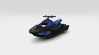 Image for 2023 Sea-Doo Spark 3Up Trixx PWC 66PD 4