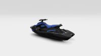 Image for 2023 Sea-Doo Spark 3Up Trixx PWC 66PD 6