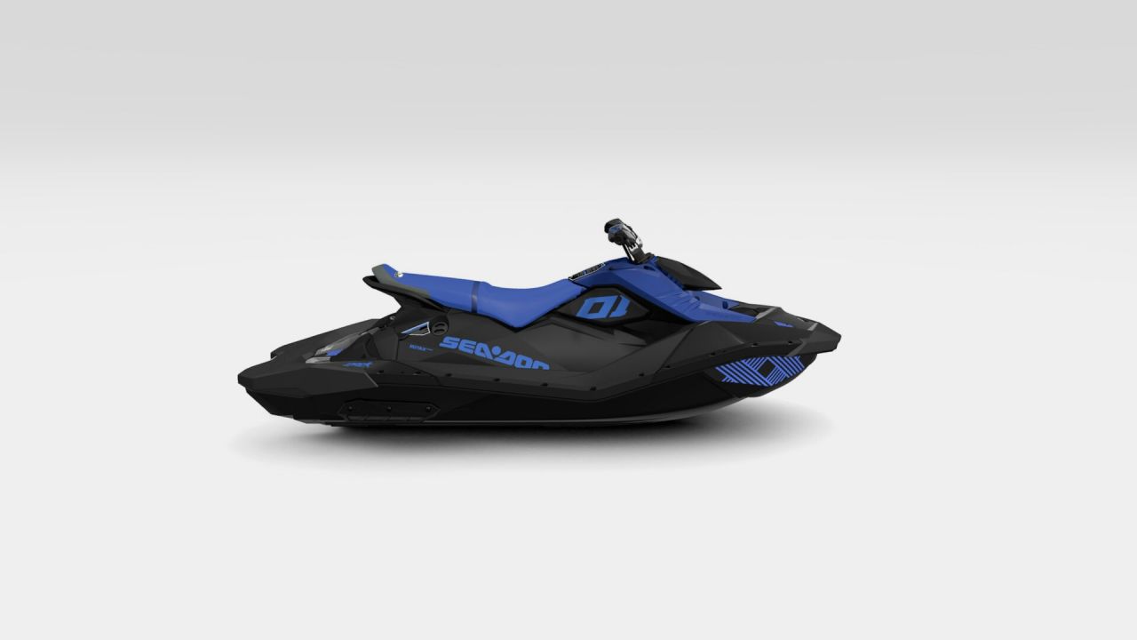 Image for 2023 Sea-Doo Spark 3Up Trixx PWC 66PD 9