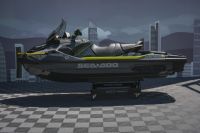 Image for 2024 Sea-Doo Explorer Pro 230 PWC 17RD 1