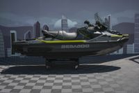 Image for 2024 Sea-Doo Explorer Pro 230 PWC 17RD 5