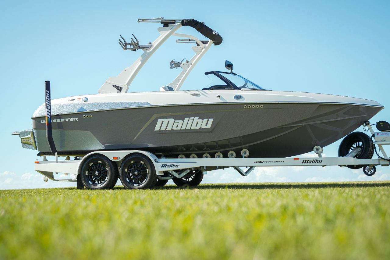 Image for 2024 Malibu Wakesetter 20 Vtx Monohull 0