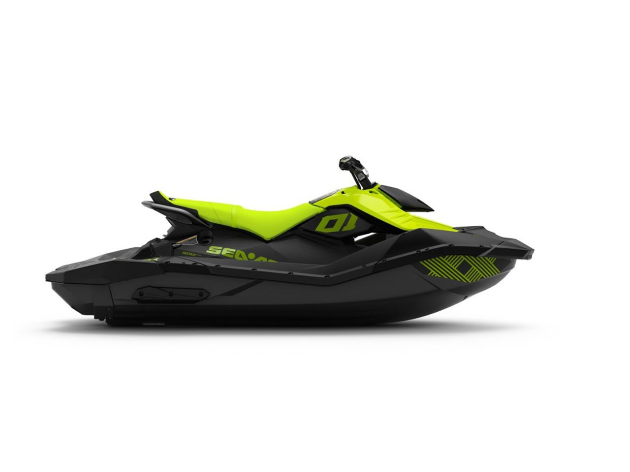 Image for 2023 Sea-Doo Spark 3Up Trixx PWC 66PB 1