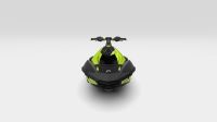 Image for 2023 Sea-Doo Spark 3Up Trixx PWC 66PB 3