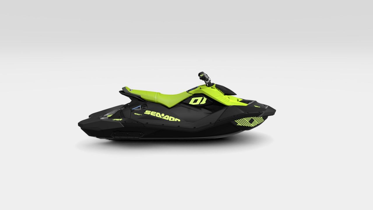 Image for 2023 Sea-Doo Spark 3Up Trixx PWC 66PB 9