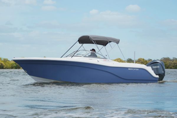 2024 Sea Fox 228 Traveler Monohull image