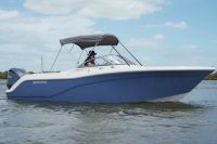 Image for 2024 Sea Fox 228 Traveler Monohull 4
