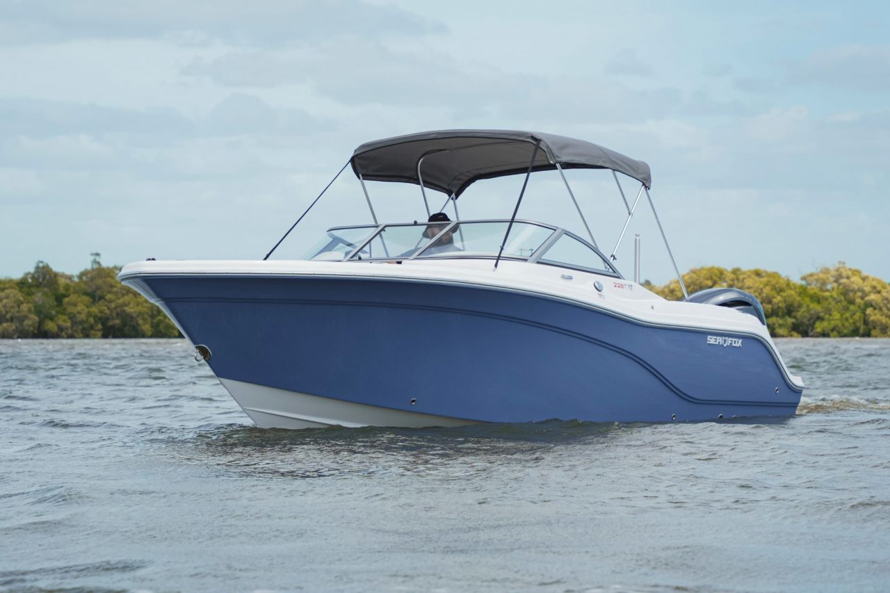 Image for 2024 Sea Fox 228 Traveler Monohull 29