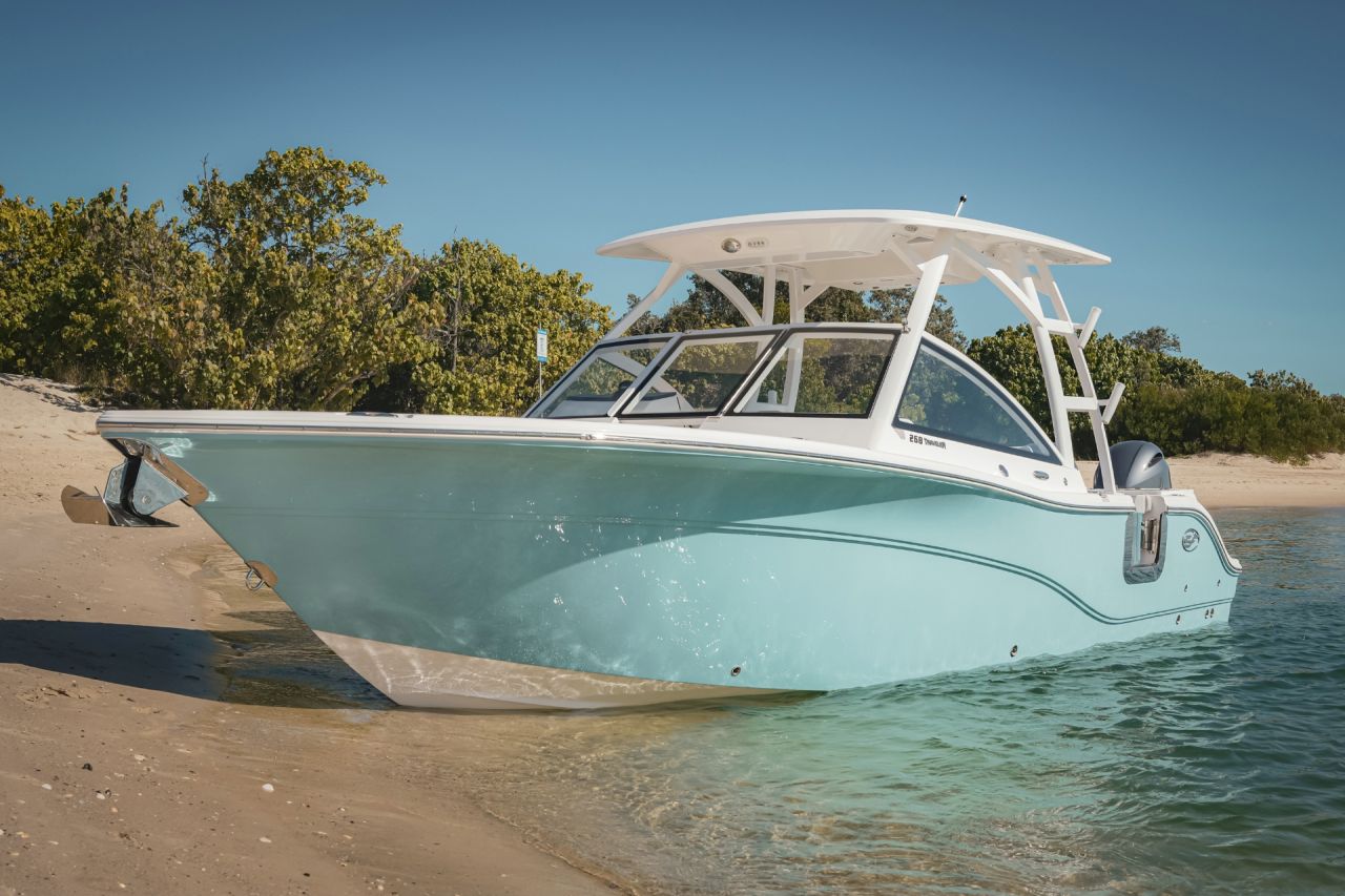 Image for 2024 Sea Fox 268 Traveler Monohull 0
