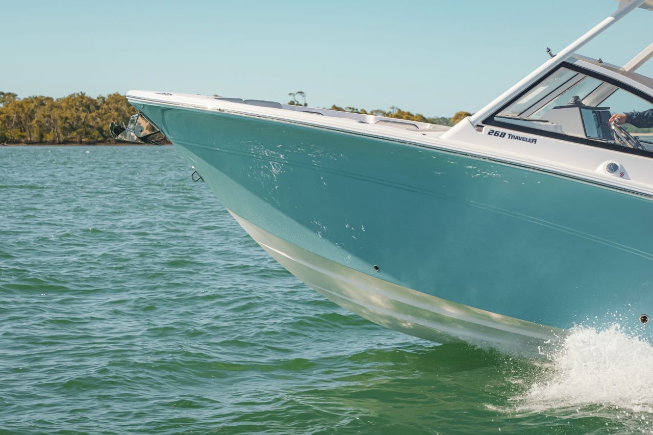 Image for 2024 Sea Fox 268 Traveler Monohull 53