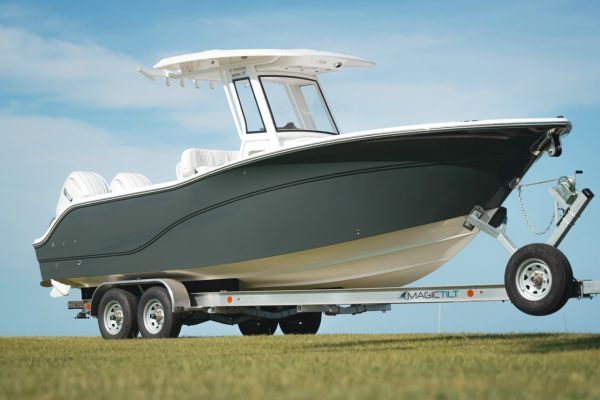 2024 Sea Fox 268 Commander Monohull image