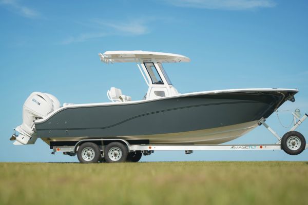 2024 Sea Fox 268 Commander Monohull image