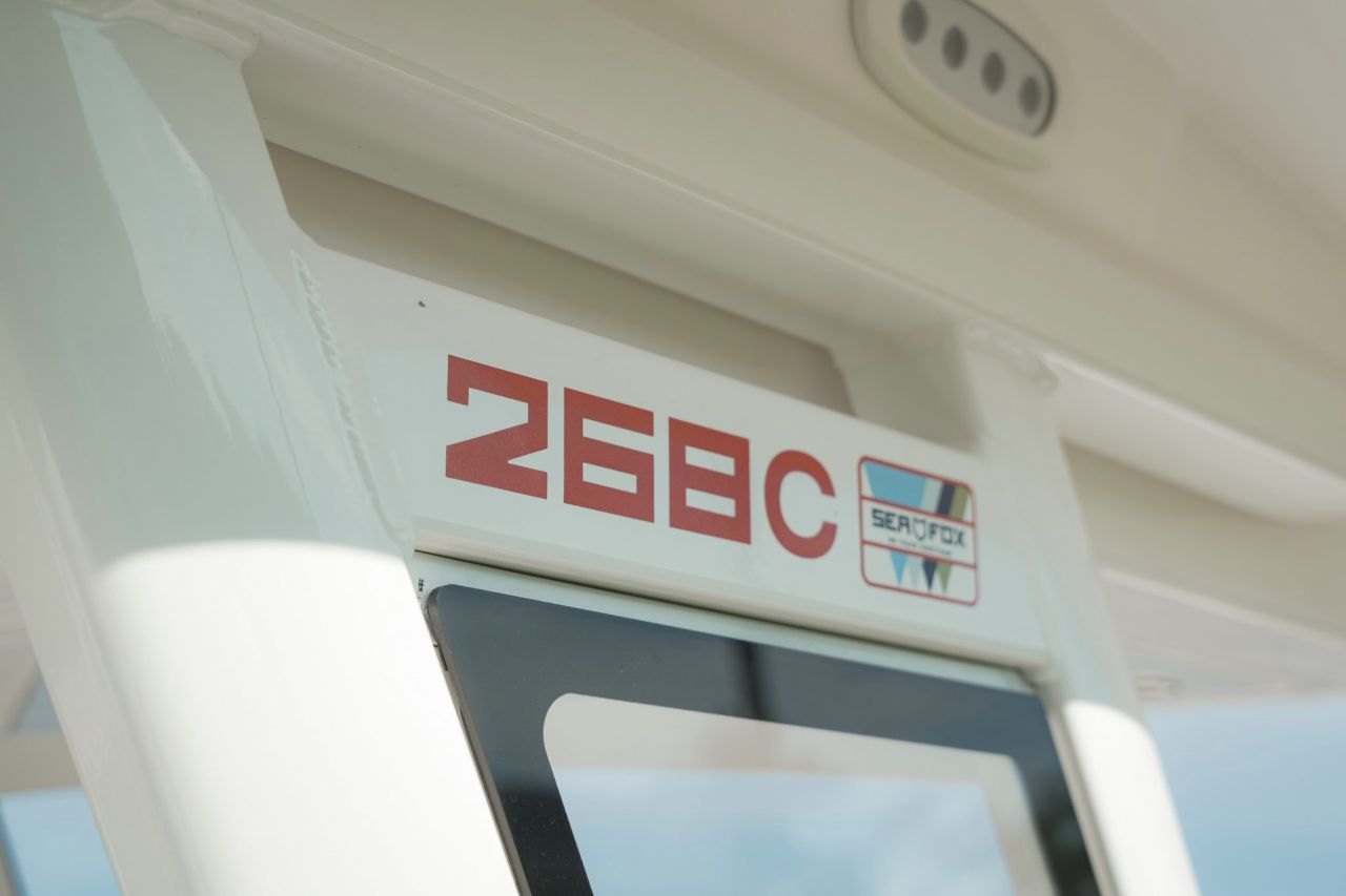 Image for 2024 Sea Fox 268 Commander Monohull 30
