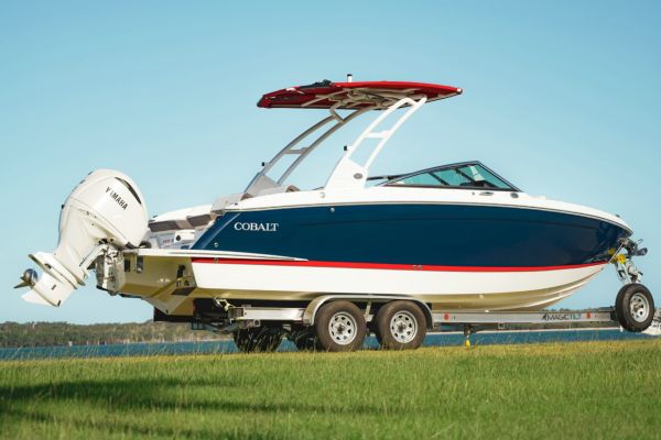 2024 Cobalt R6 Outboard Monohull image