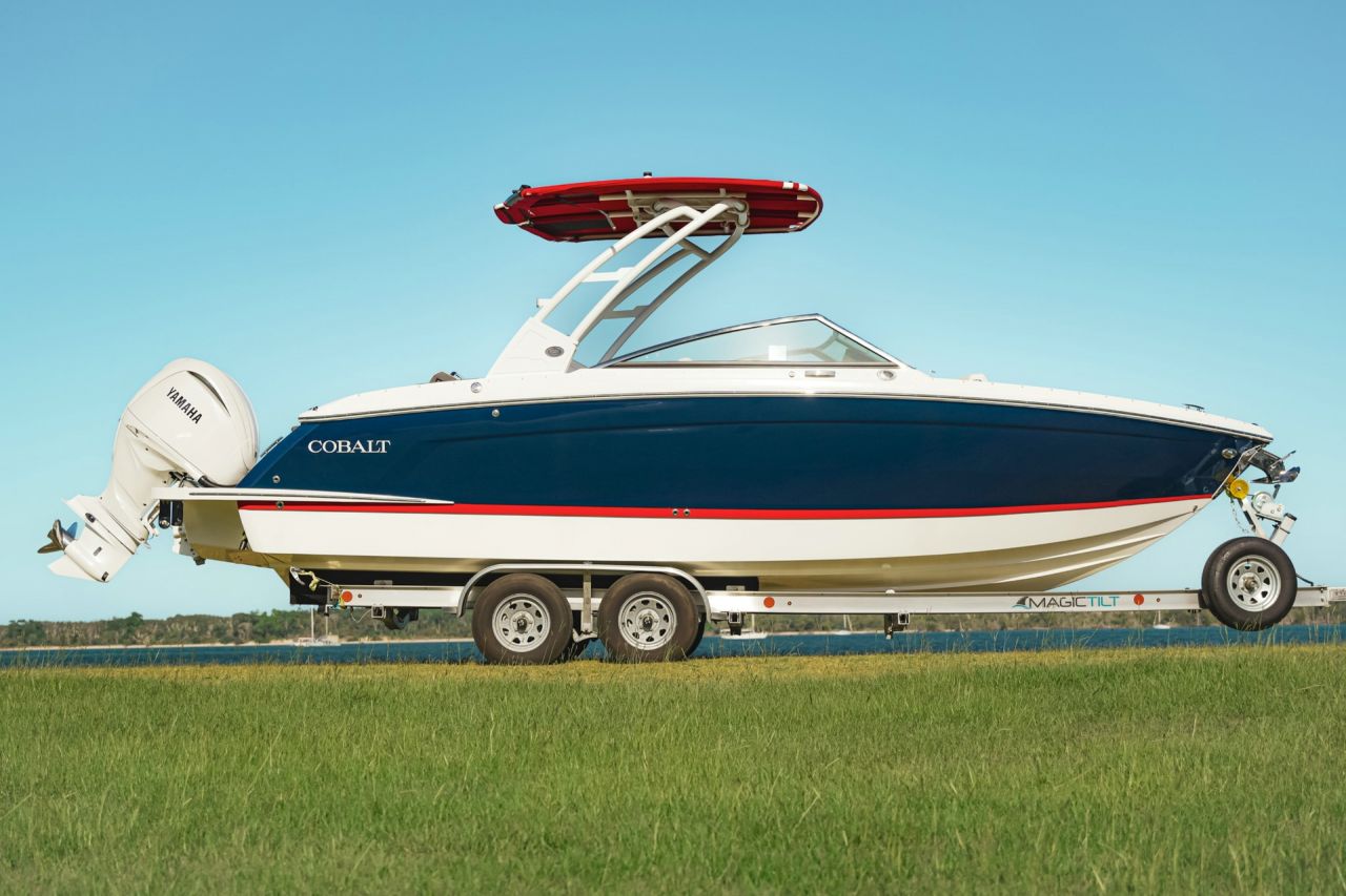 Image for 2024 Cobalt R6 Outboard Monohull 31