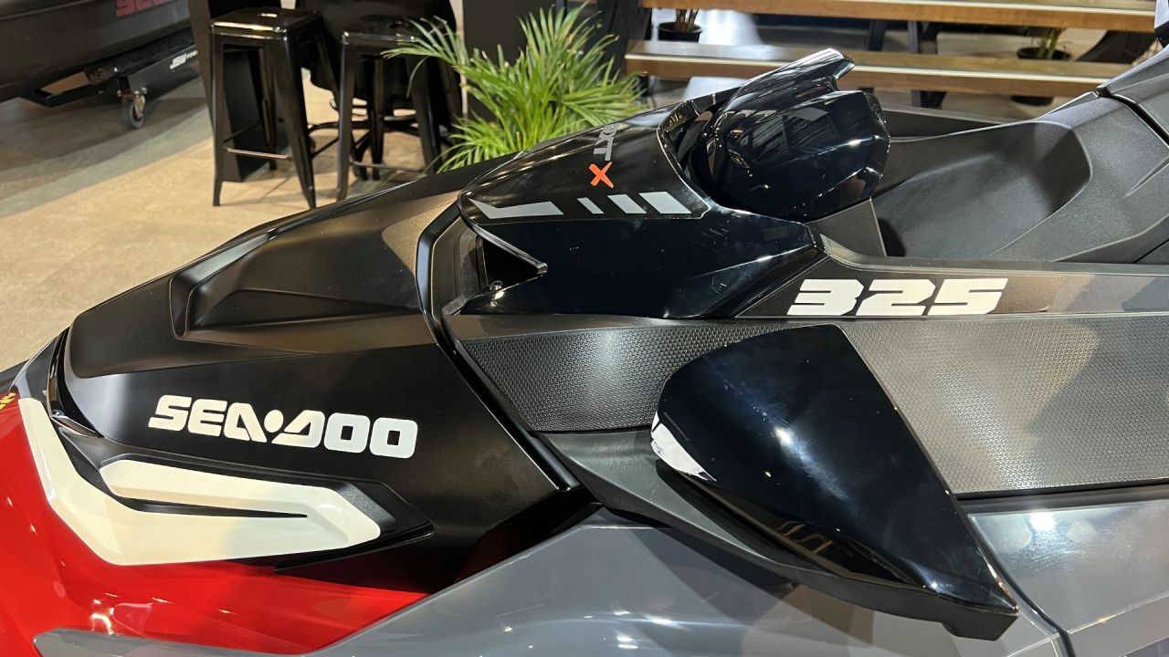 Image for 2024 Sea-Doo Rxt-X 325 PWC 10RB 1