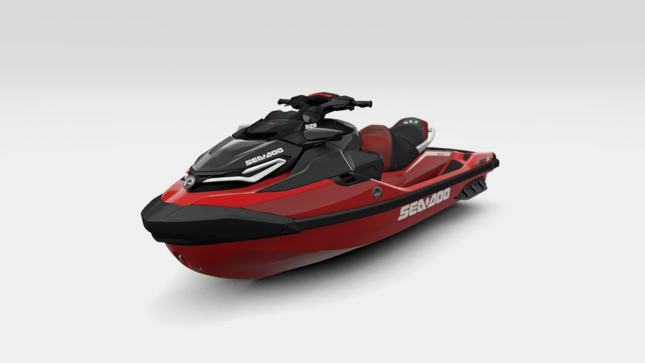 Image for 2024 Sea-Doo Rxt-X 325 PWC 10RB 16