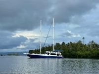 Image for 1992 Custom Expedition Motor Cruiser 2