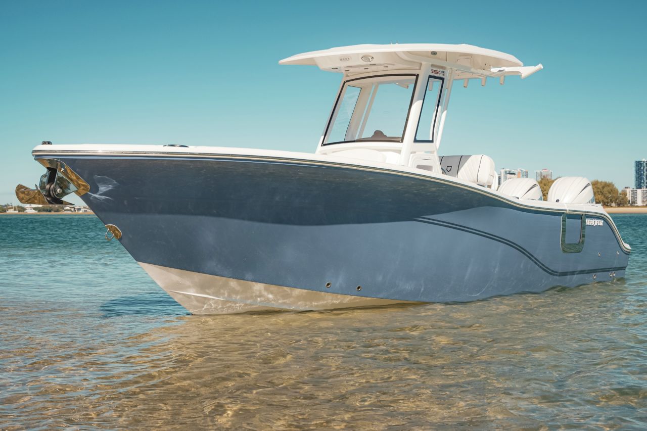 Image for 2024 Sea Fox 268 Commander POWER-MONOHULL 0