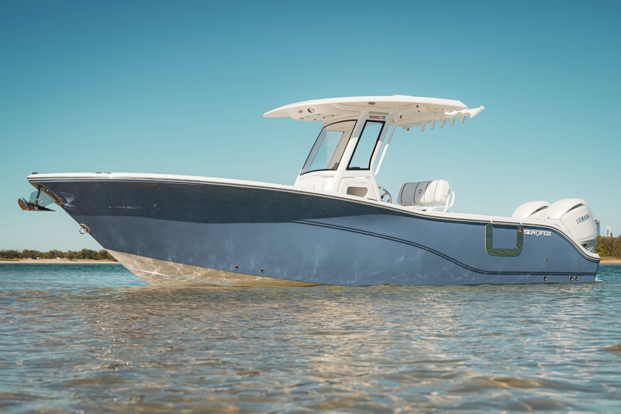 Image for 2024 Sea Fox 268 Commander POWER-MONOHULL 1