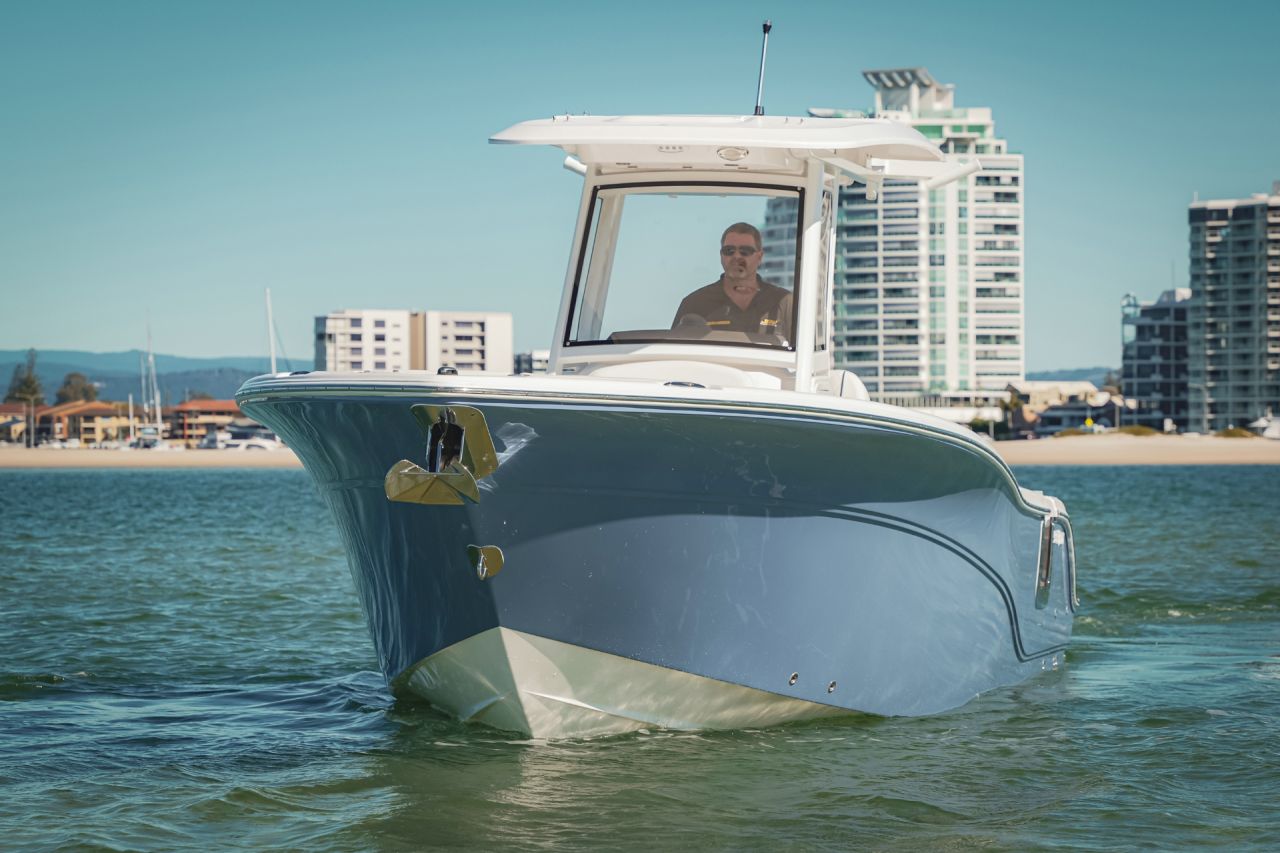 Image for 2024 Sea Fox 268 Commander POWER-MONOHULL 59