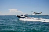 Image for 2025 Cobalt R35 Outboard Monohull 4